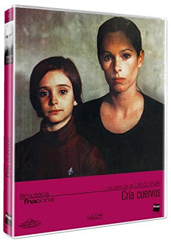 Züchte Raben... - Cria Cuervos - Raise Ravens - Carlos Saura Blu-ray + DVD AUDIO: English, Spanish, Francais, Deutsche Films