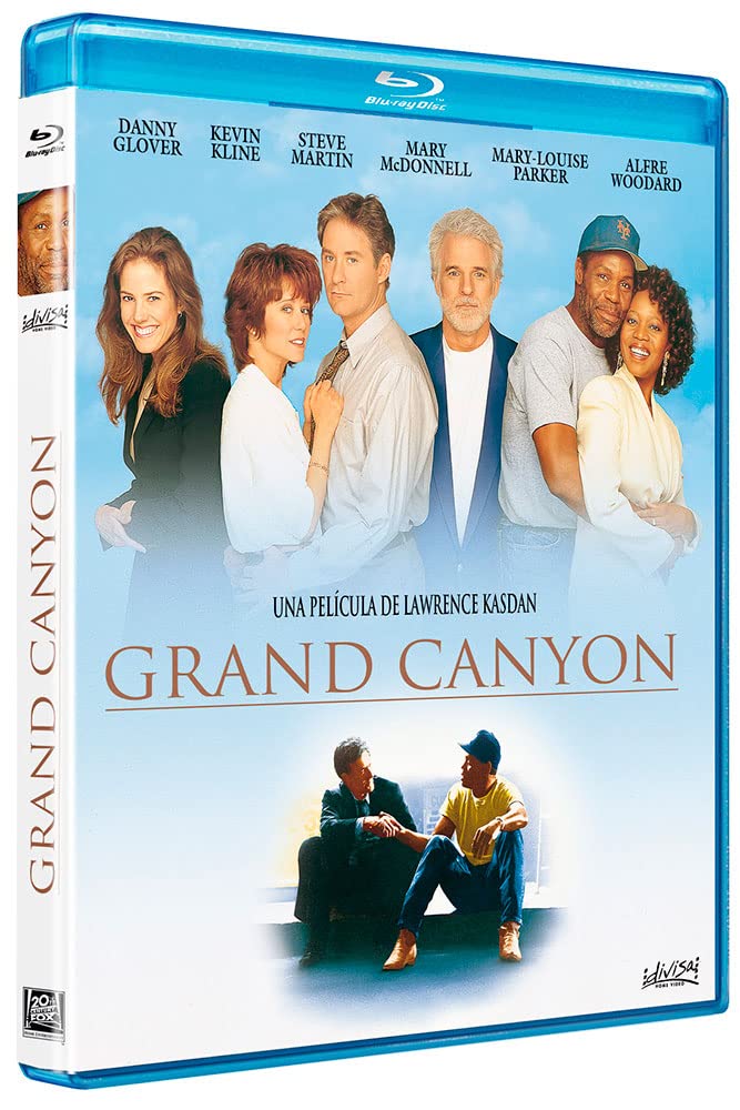 Grand Canyon - Im Herzen der Stadt (Spanien Import, Keine Deutsche) Films