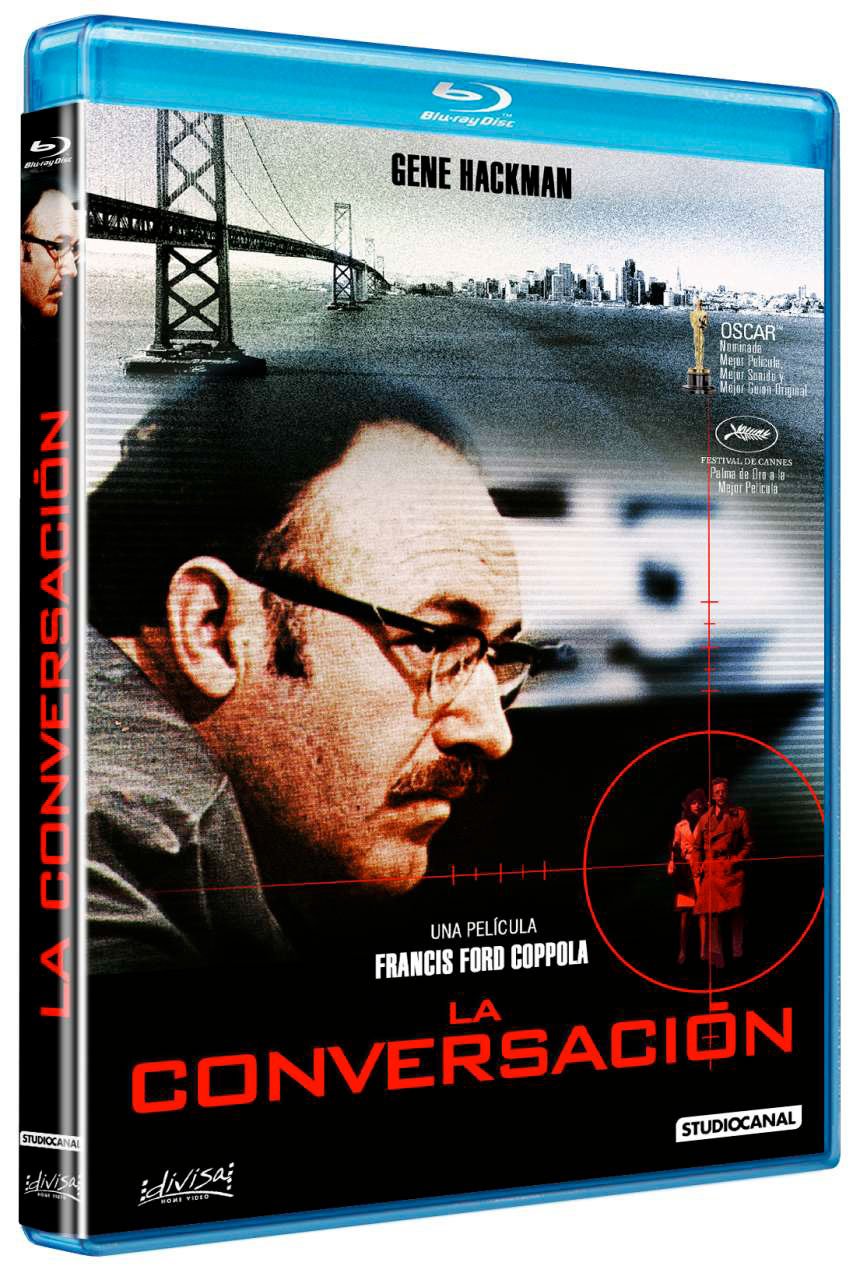 Der Dialog (The Conversation, Spanien Import, siehe Details für Sprachen) Films
