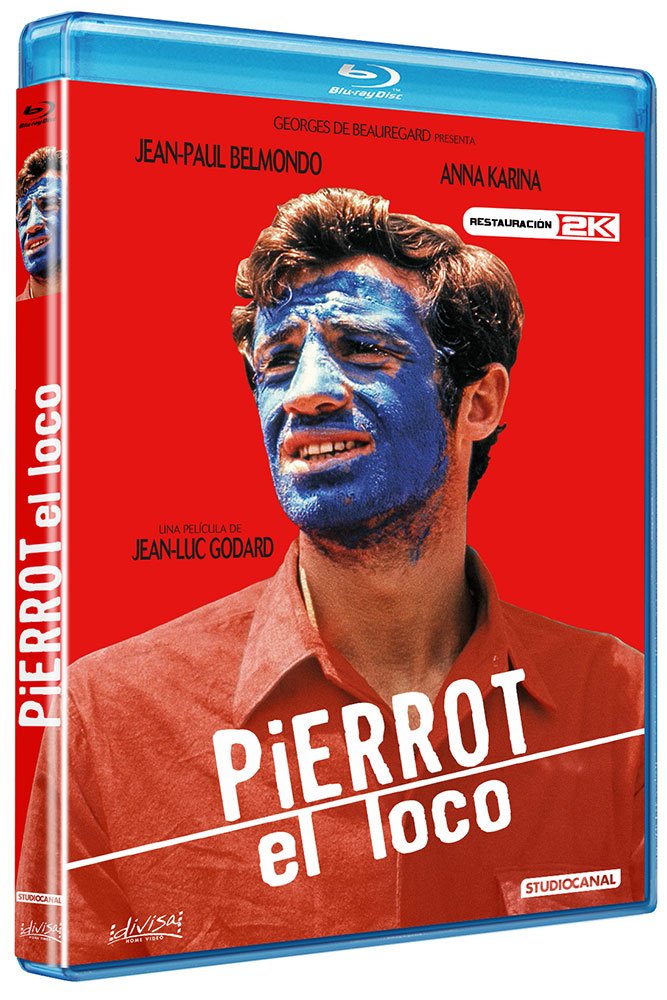 Pierrot el loco Films