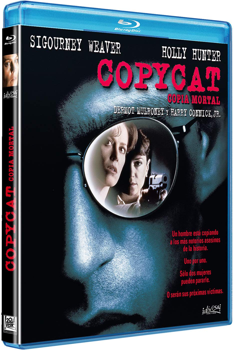 Copycat (Region B) Englisch Films