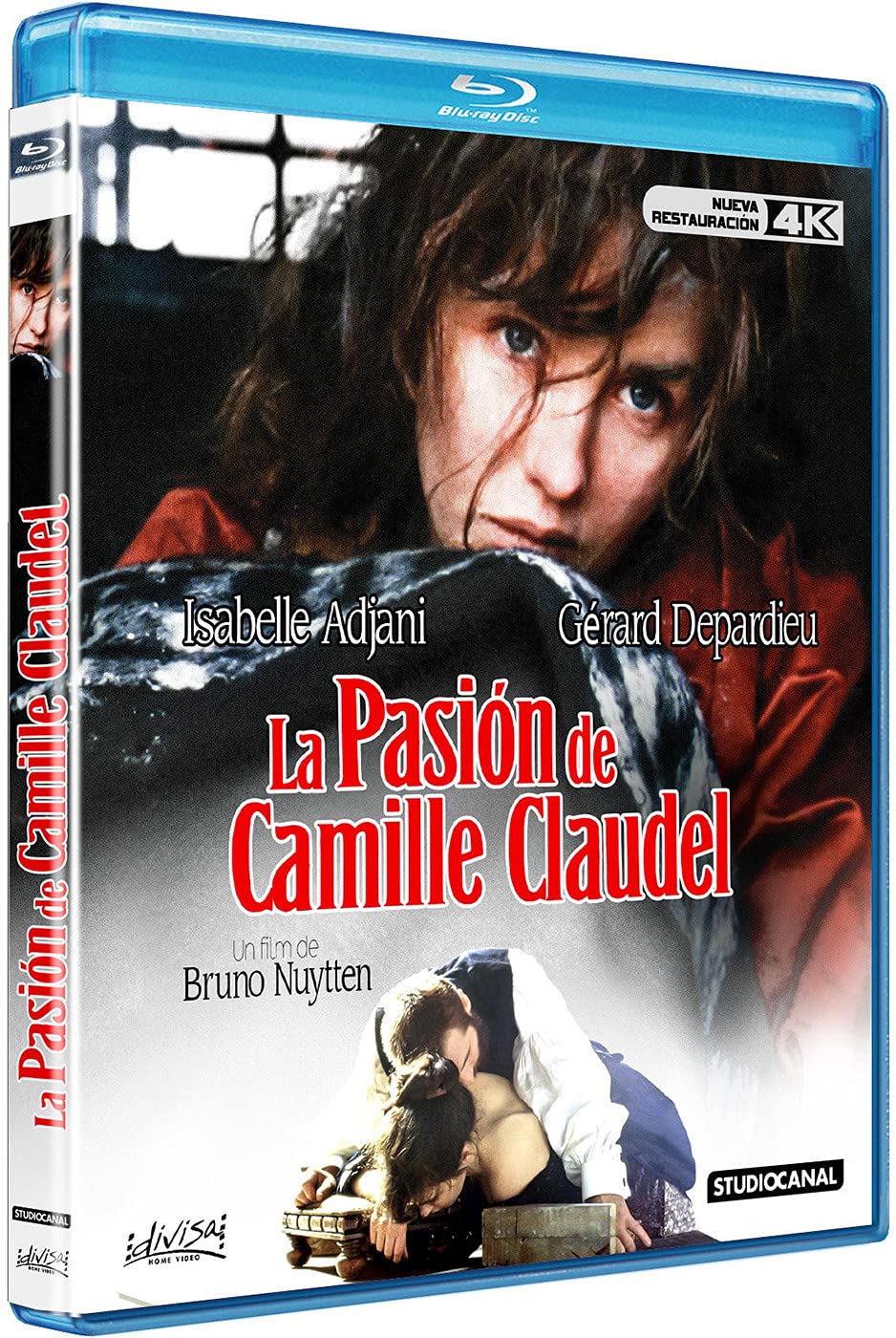 Camille Claudel - La pasión de Camille Claudel Films