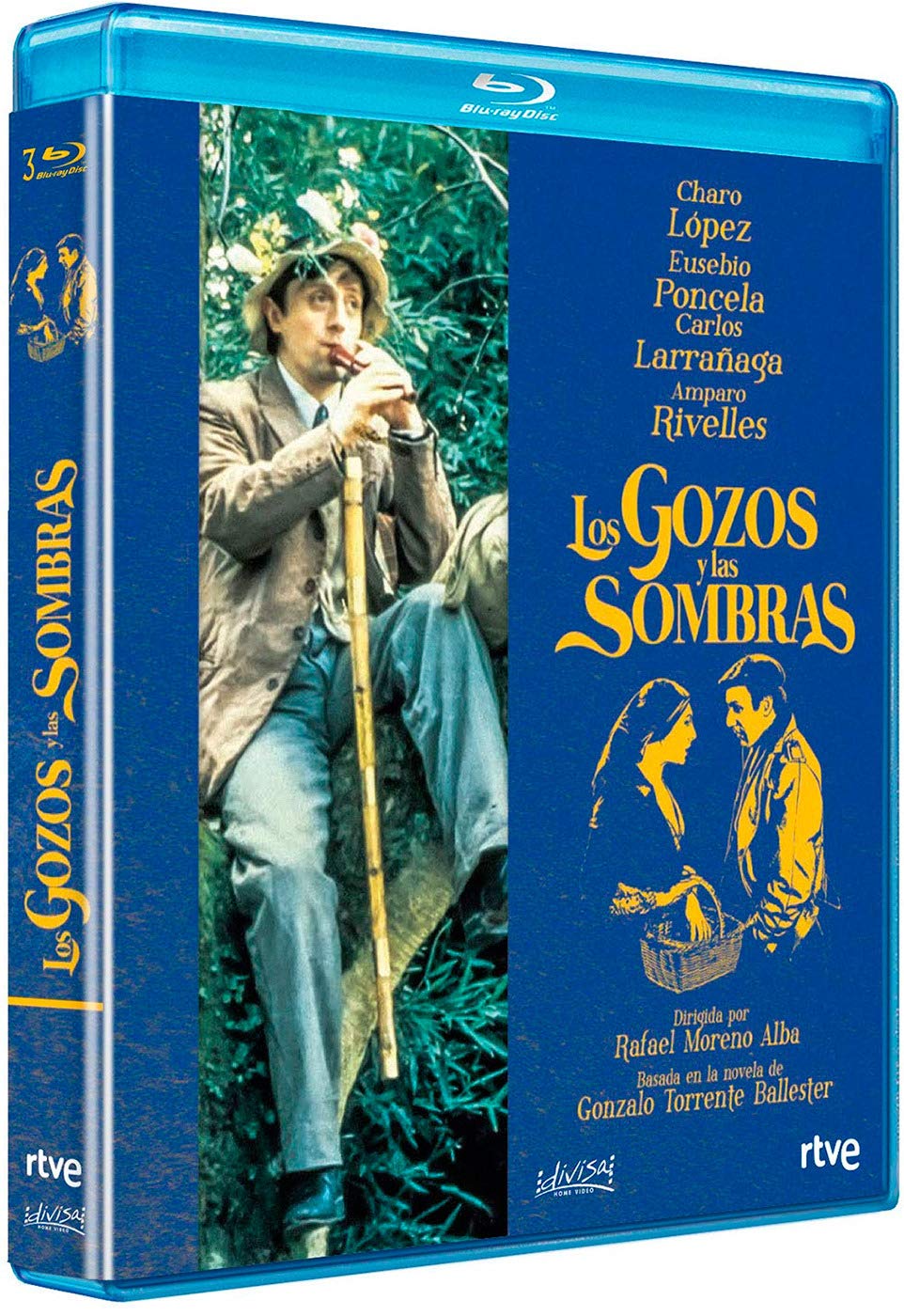 Los gozos y las sombras Films