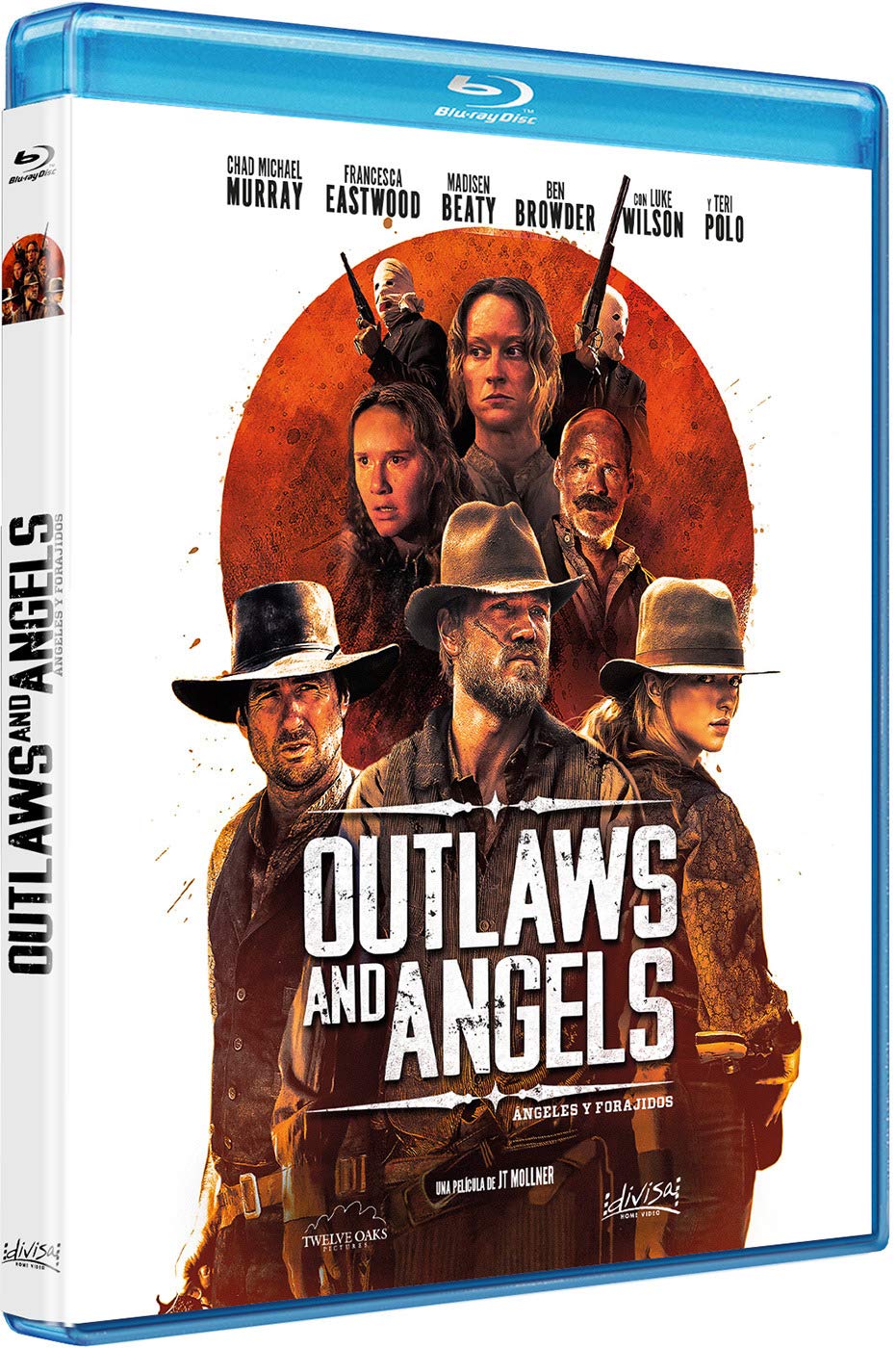 Outlaws and Angels (Angeles y forajidos) Films
