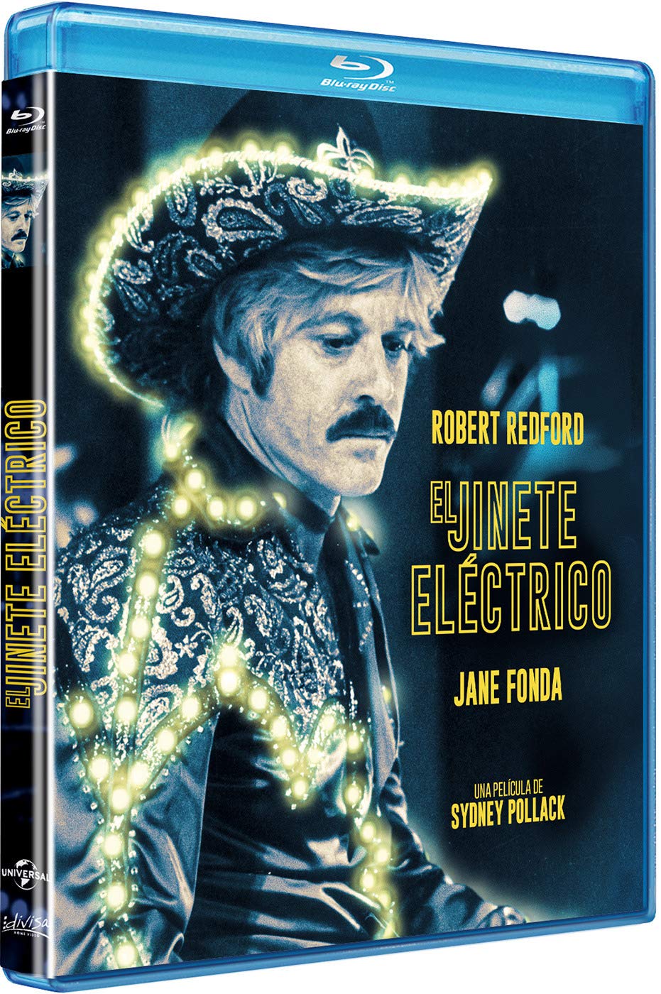 The Electric Horseman - El Jinete Eléctrico Films