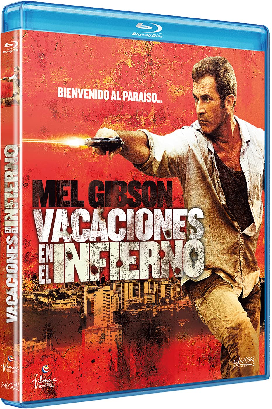 Get the Gringo - Vacaciones en el infierno (Non USA format) Films