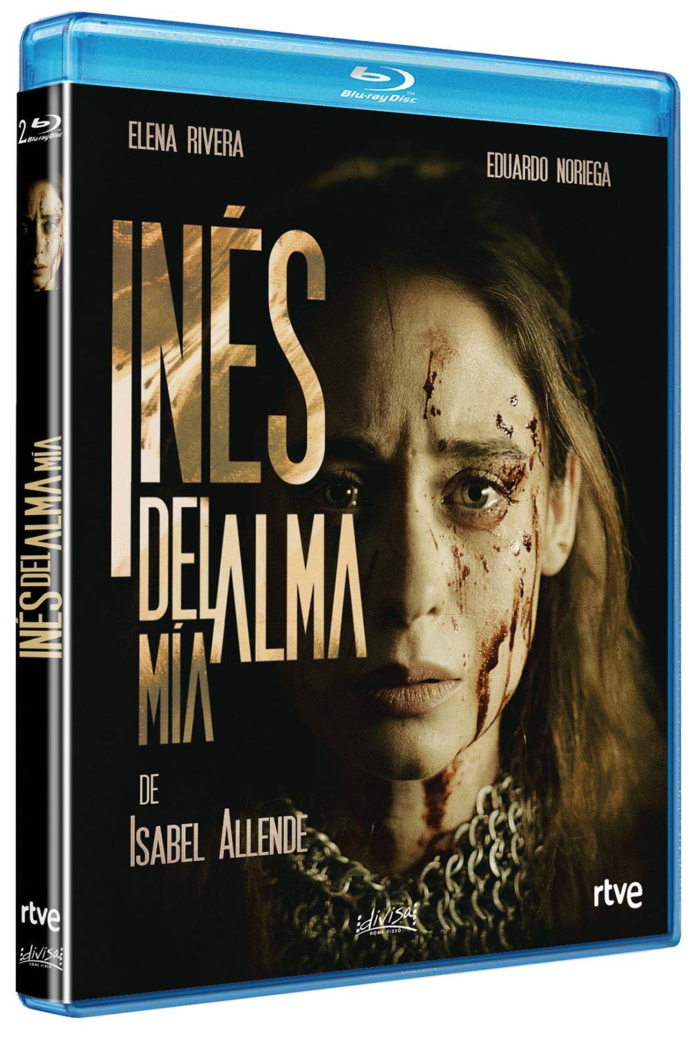Product Image: Inés del alma mía -serie completa-