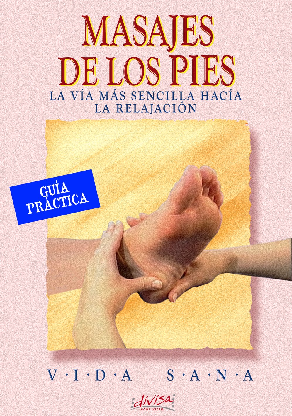 Masaje de los pies - Audio: Spanish - Region 2 - Spain Import Films