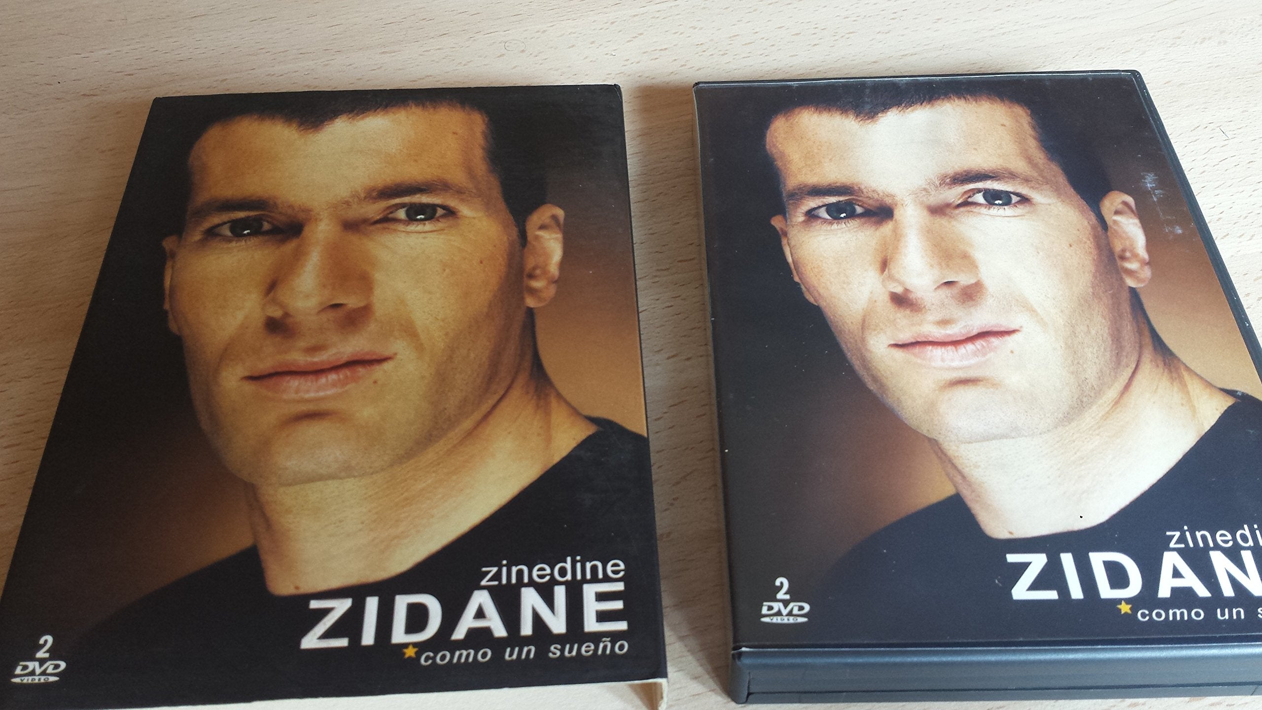Pack Zinedine Zidane Films