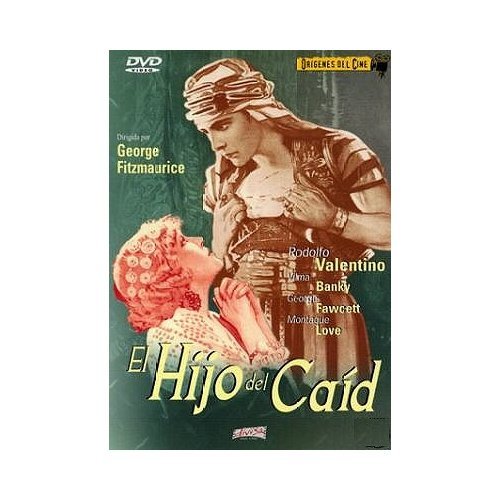TH SON OF THE SHEIK 1926 Rudolph Valentino Films