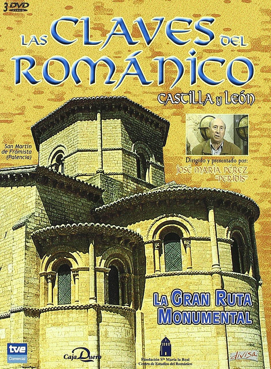 Las Claves Del Románico I : Castilla Y León (2002) (3Dvds) (Import Edition) Books
