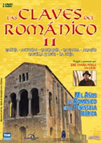 Las Claves Del Románico Ii : Asturias, Cantabria, Navarra, La Rioja (2002) (2Dvds) (Import Edition) Movies