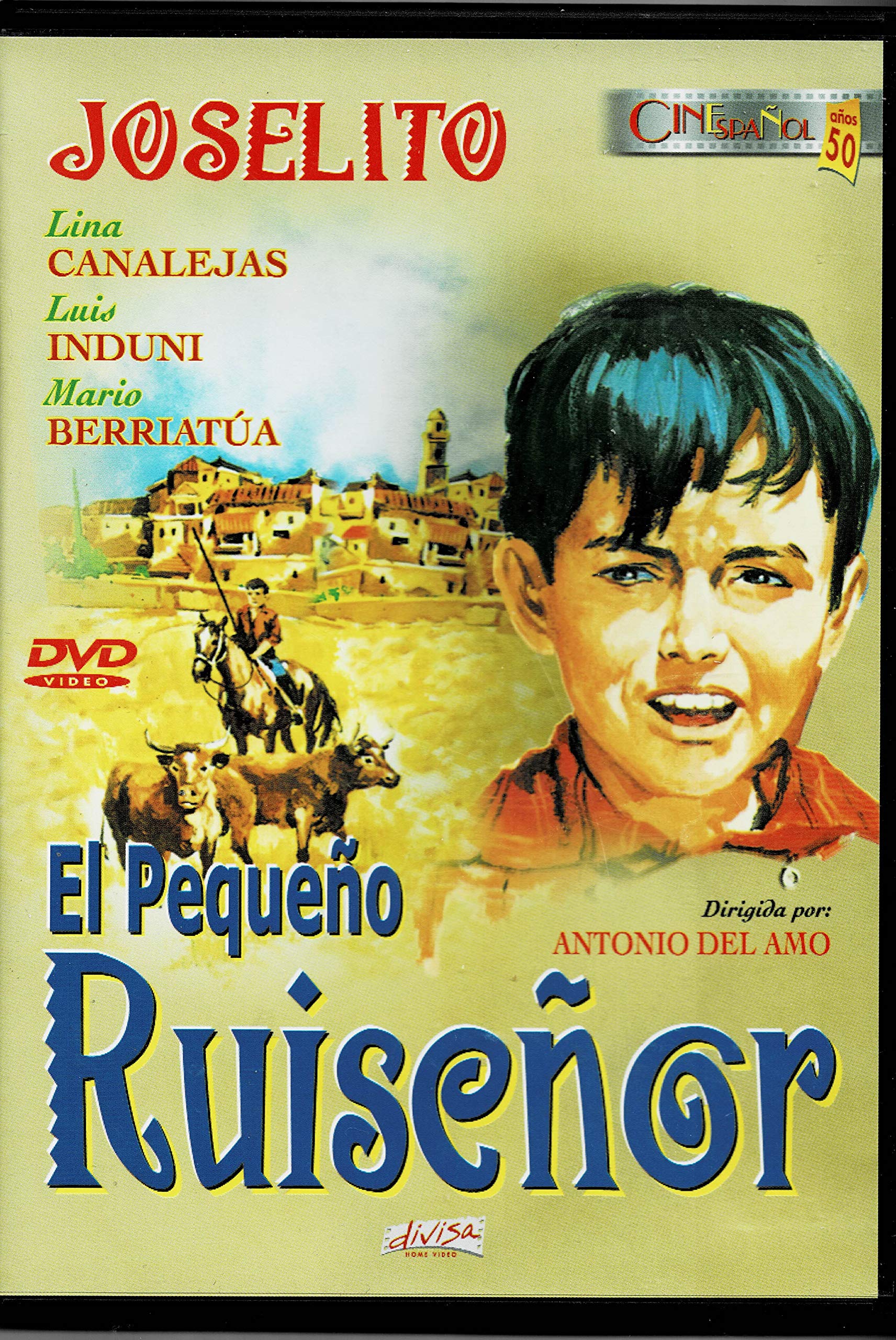 El Pequeño Ruiseñor Films