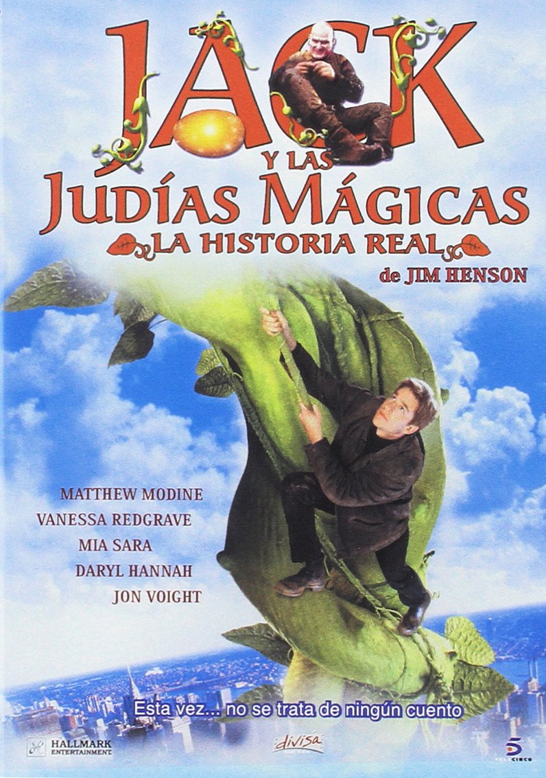 Jack Y Las Judias Magicas. La Historia Real Films