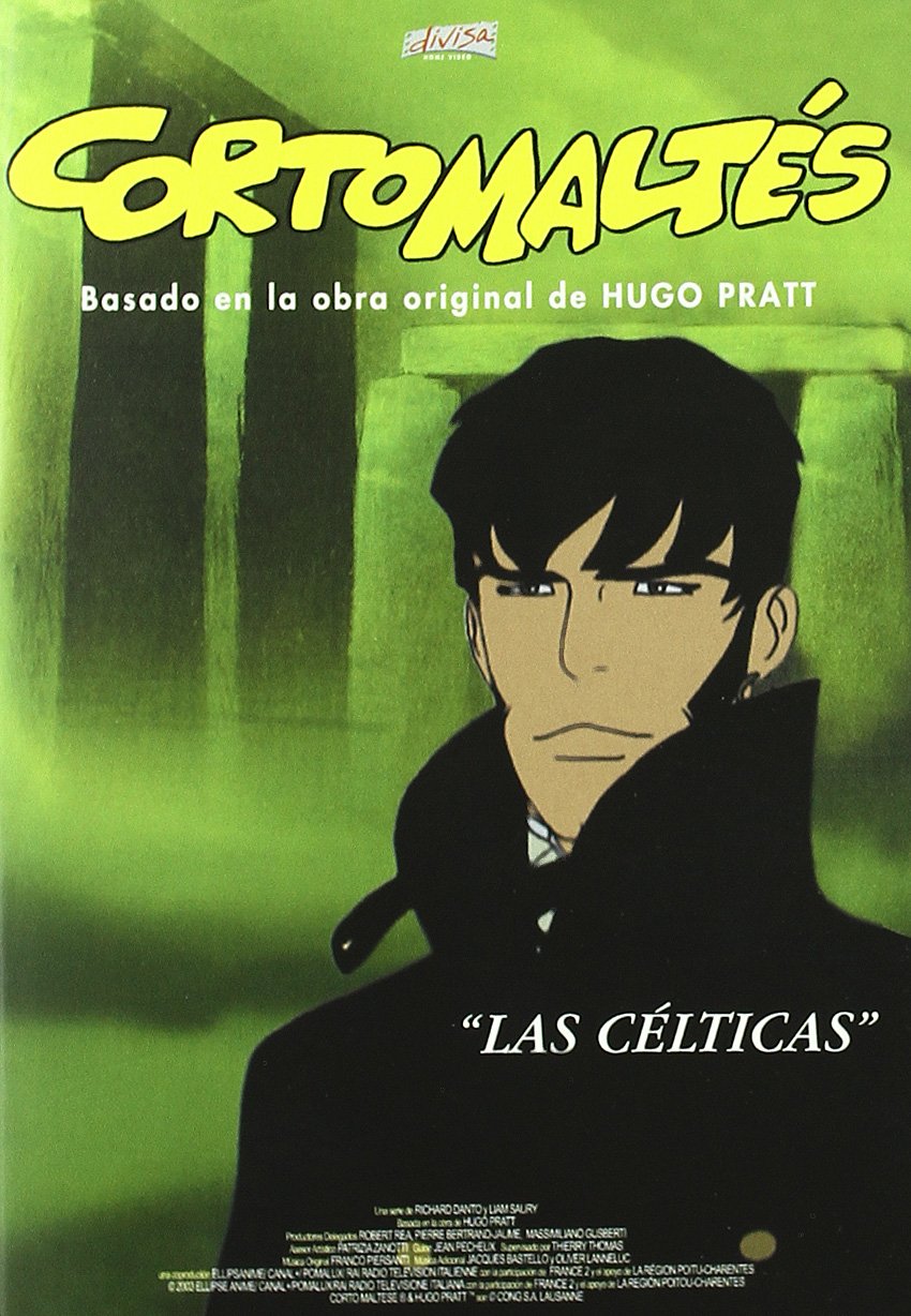 Cortomaltés, Las Célticas ( (Corto Maltese) (2003) Films