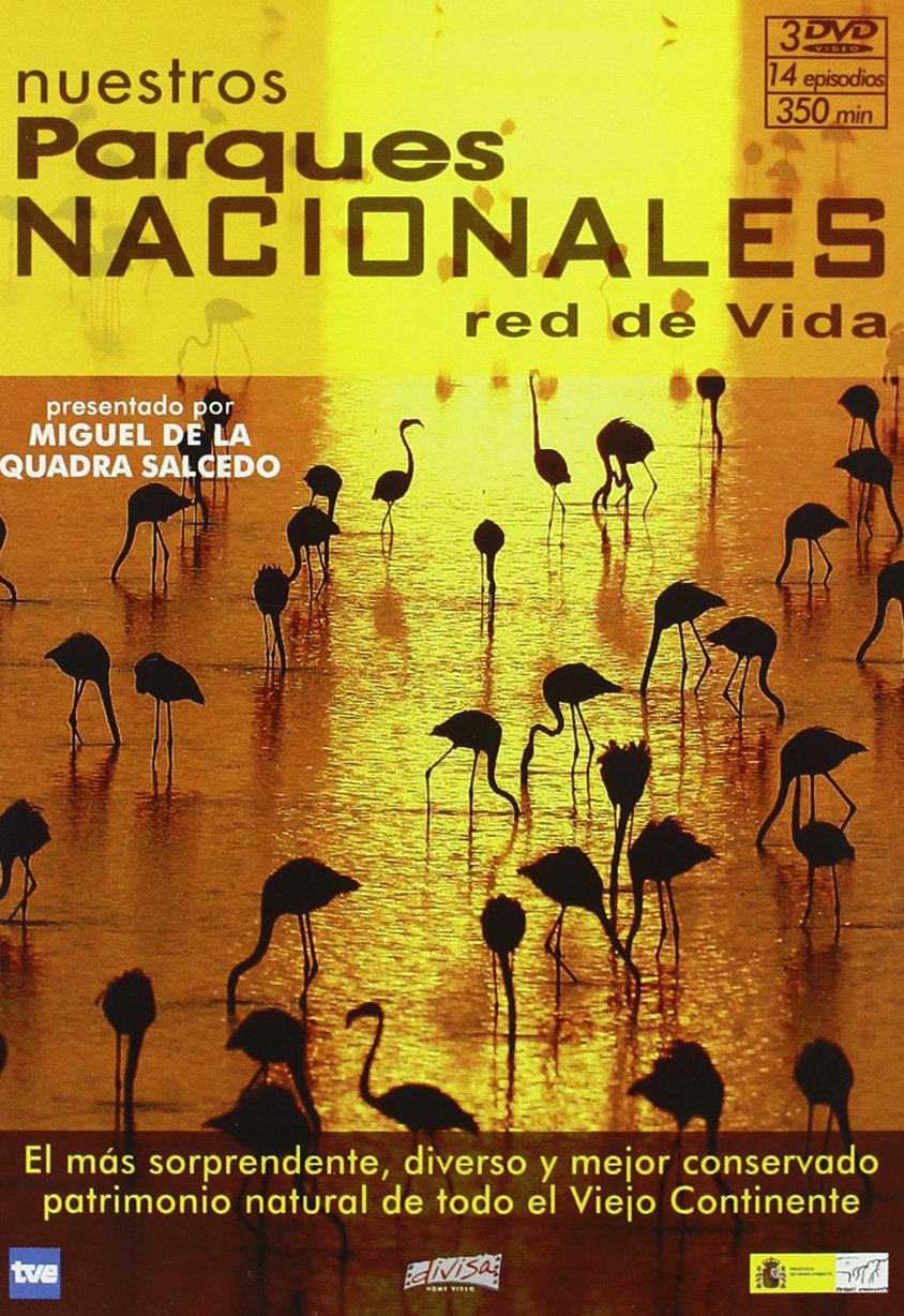 Nuestros Parques Nacionales Red De Vida Films