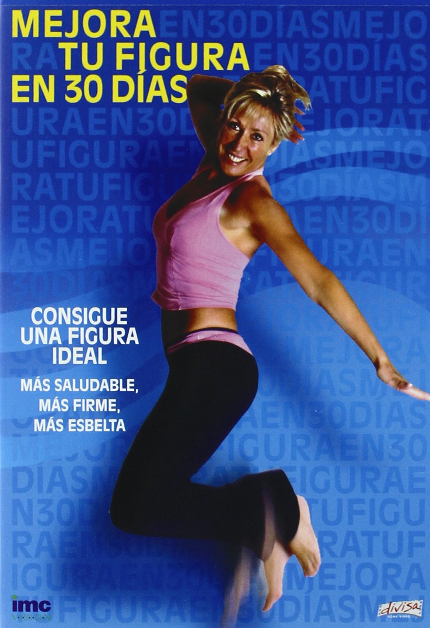 Mejora Tu Figura En 30 Dias (Import) (Dvd) (2005) Ken Gray Films