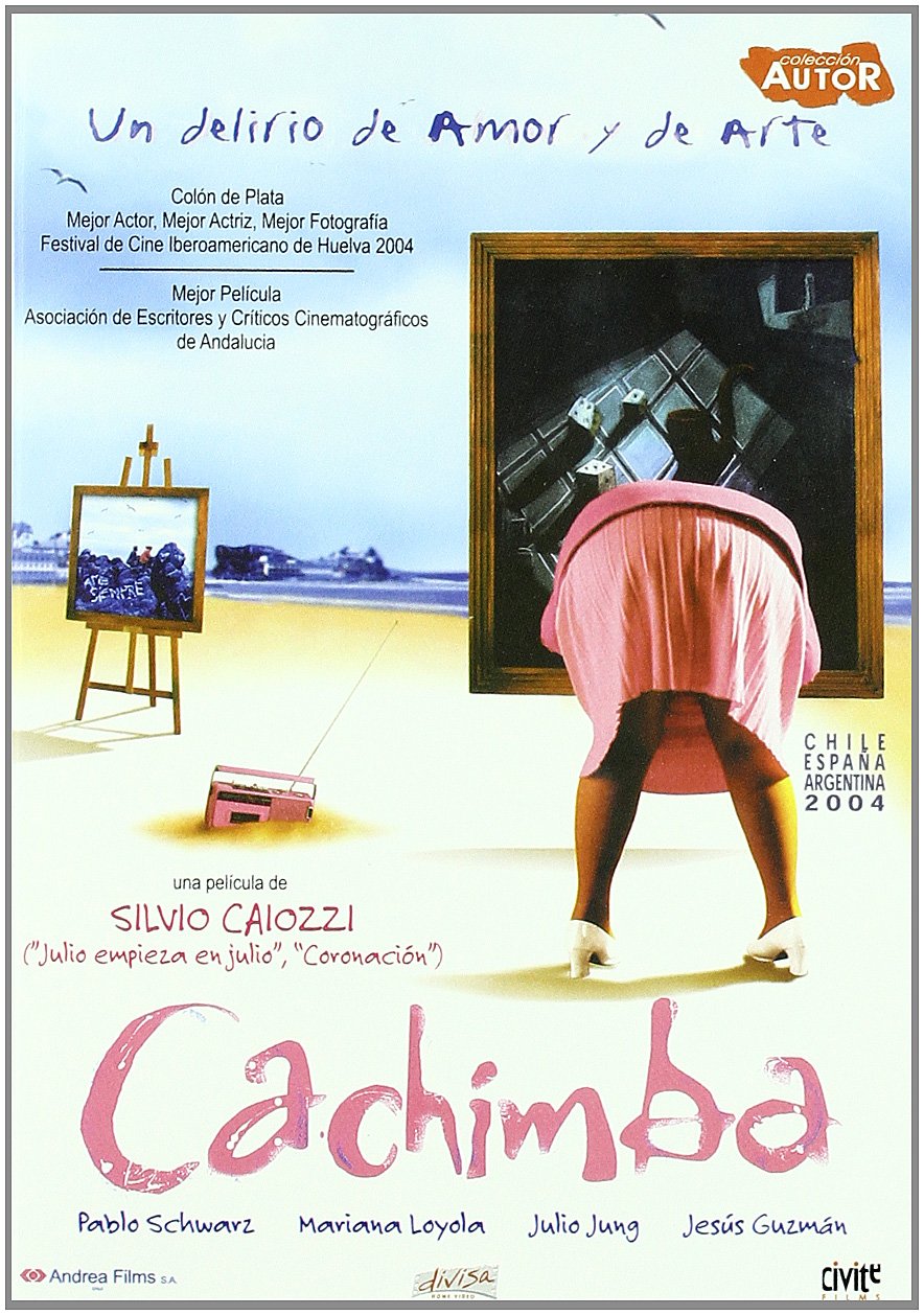 Cachimba (2004) Films