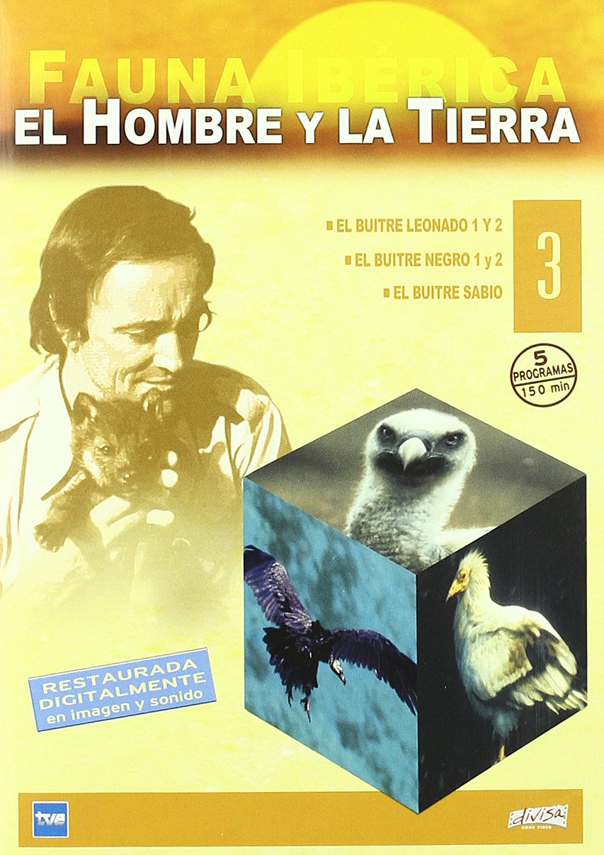 El Hombre Y La Tierra 03. Fauna Ibérica (Import) Films