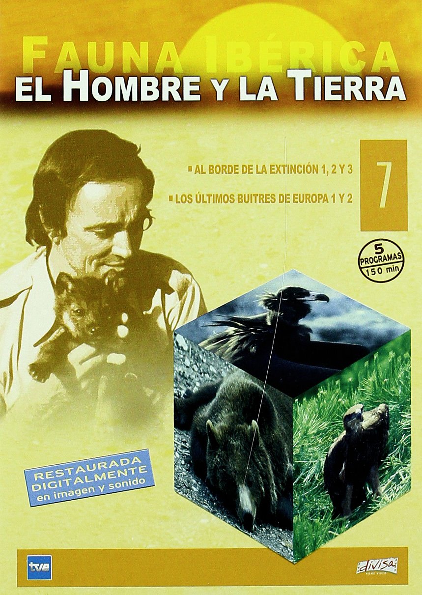 El Hombre Y La Tierra 07. Fauna Ibérica (Import) Films