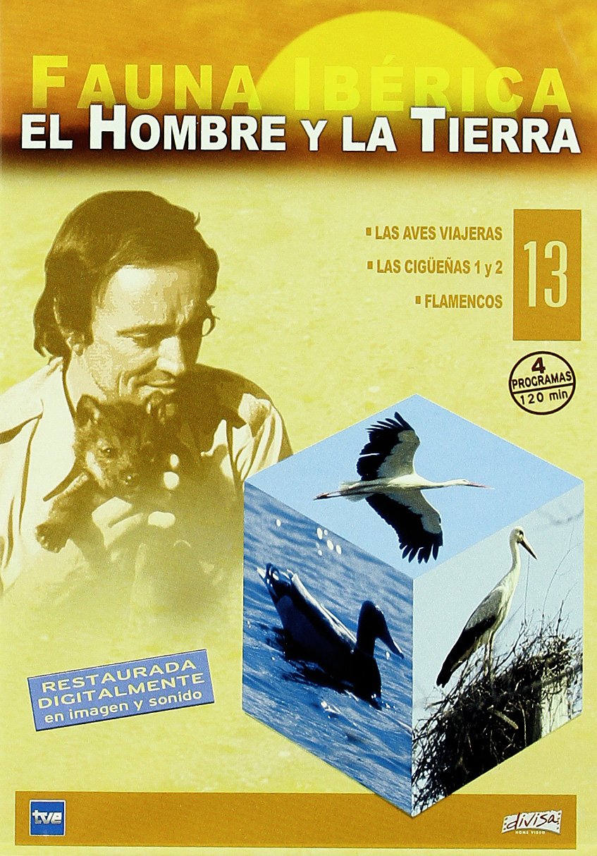 El Hombre Y La Tierra Vol. 13 (Import) (Dvd) (2006) Varios Films