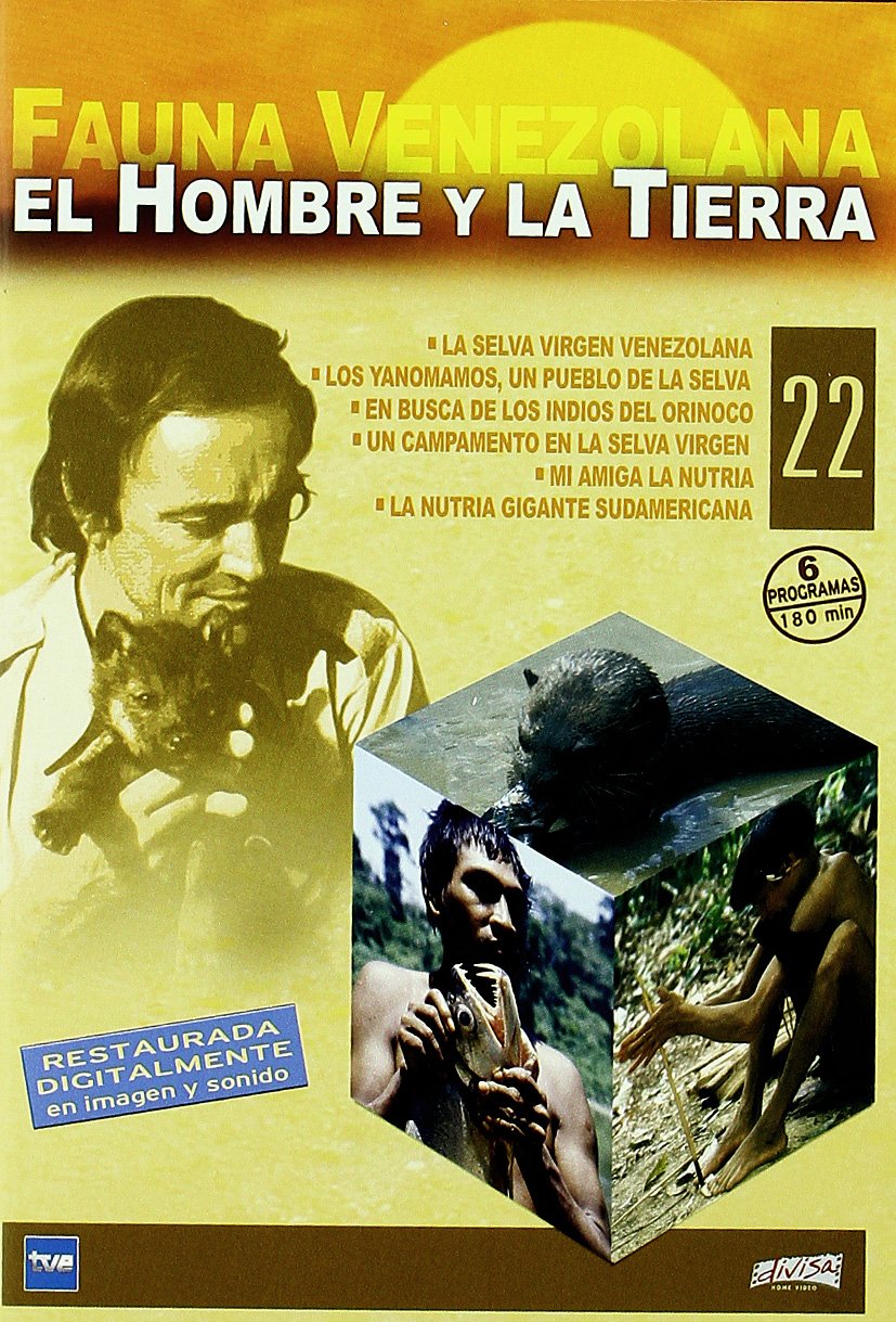 El Hombre Y La Tierra Vol. 22 (Import) (Dvd) (2006) Félix Rodríguez De La Fue Movies