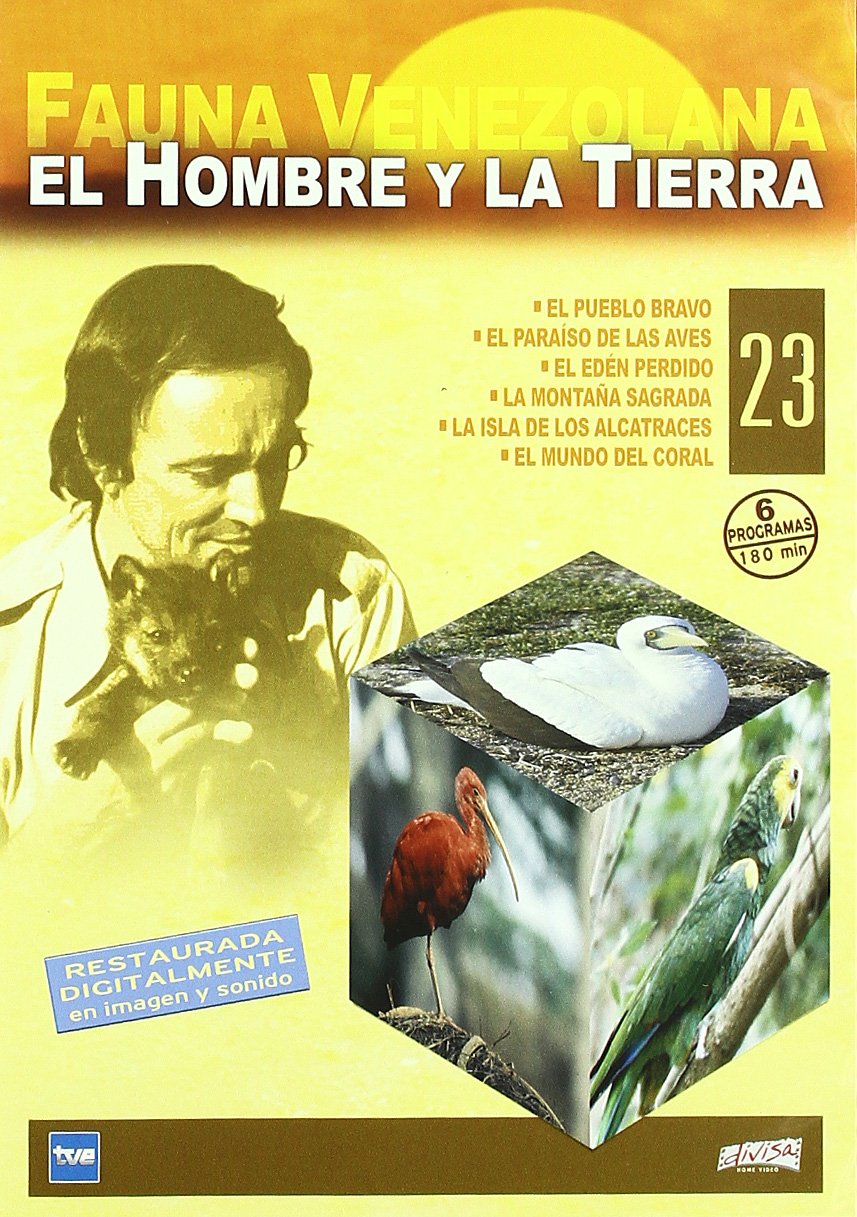 El Hombre Y La Tierra 23. Fauna Venezolana (Import) Movies