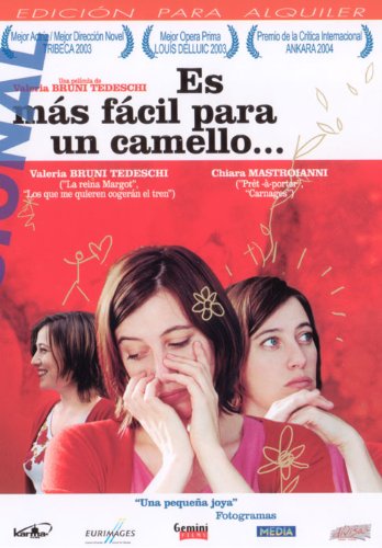 Es Más Fácil Para Un Camello Films