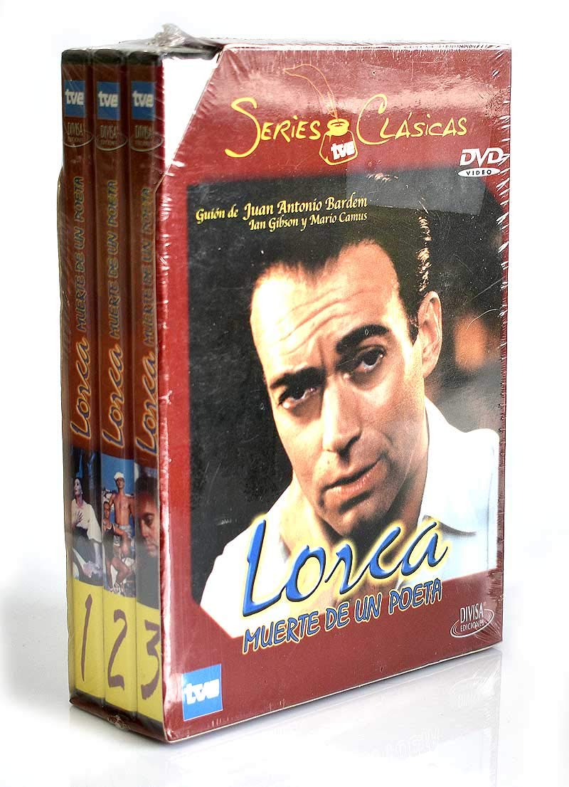 Lorca, muerte de un poeta Films