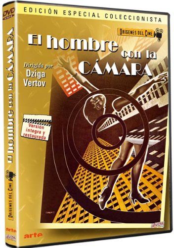 El Hombre Con La Cámara (Chelovek S Kino Apparatom) (1929) (Import Edition) Films