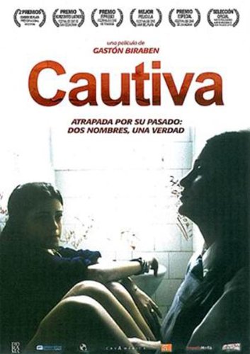 Cautiva (Import) (Dvd) (2008) Bárbara Lombardo Susana Campos Hugo Arana Os Movies