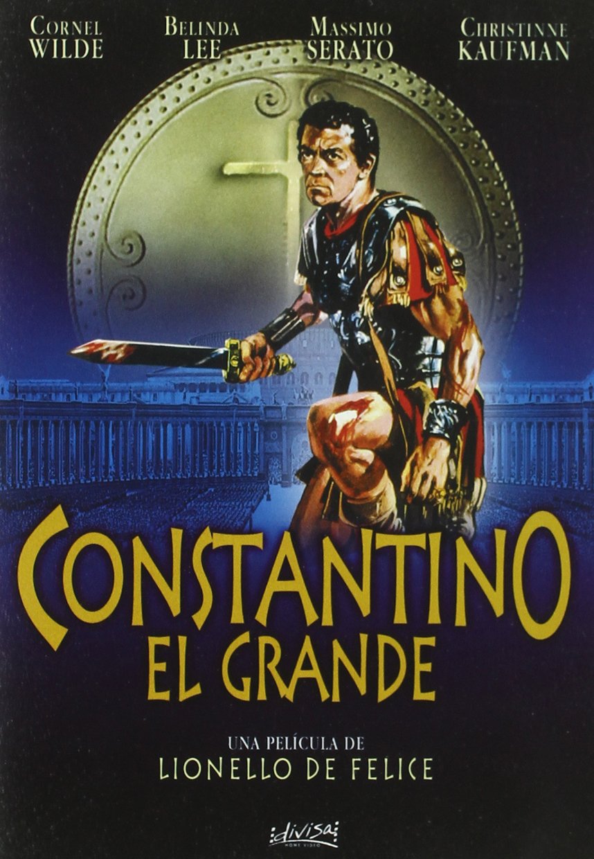 Constantino El Grande (1960) Constantino Il Grande Director: Lionello De Feli Films