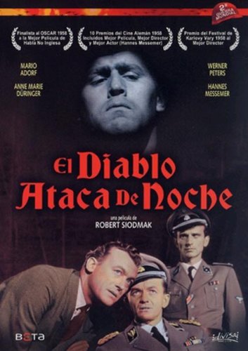 El Diablo Ataca De Noche (1957) (Import Edition) Films