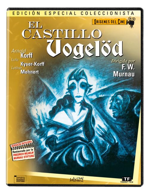 El Castillo Vogelöd (Schlob Vogelöd) (1921) (Import Edition) Films