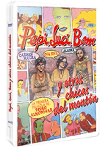 Pepi, Luci Y Bom Y Otras Chicas Del Montón (Ed. Especial - Metálica) (1980) Movies