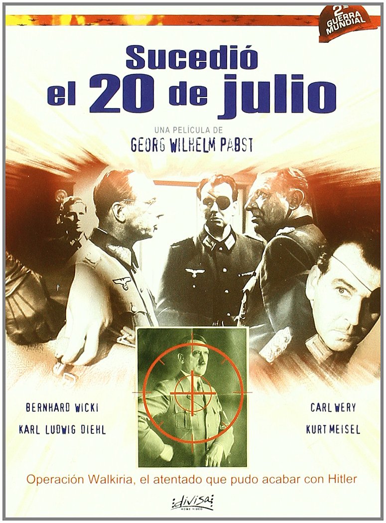 Sucedio El 20 De Julio (Import Movie) (European Format - Zone 2) Movies