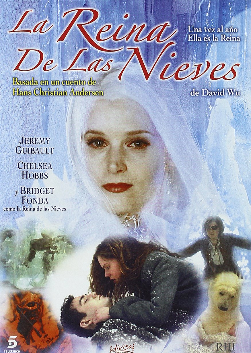 La Reina De Las Nieves (Snow Queen) Films