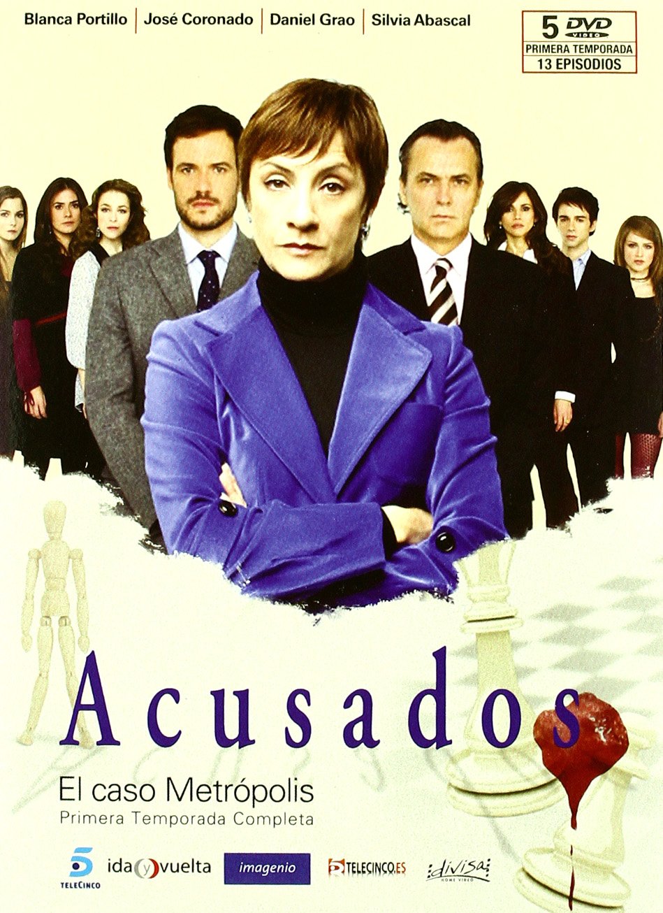 Acusados. 1ª Temporada Films
