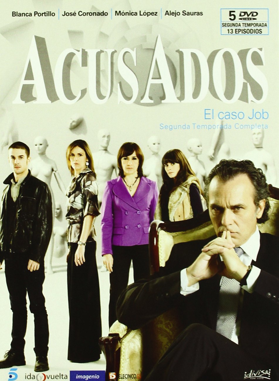 Acusados. 2ª Temporada Movies