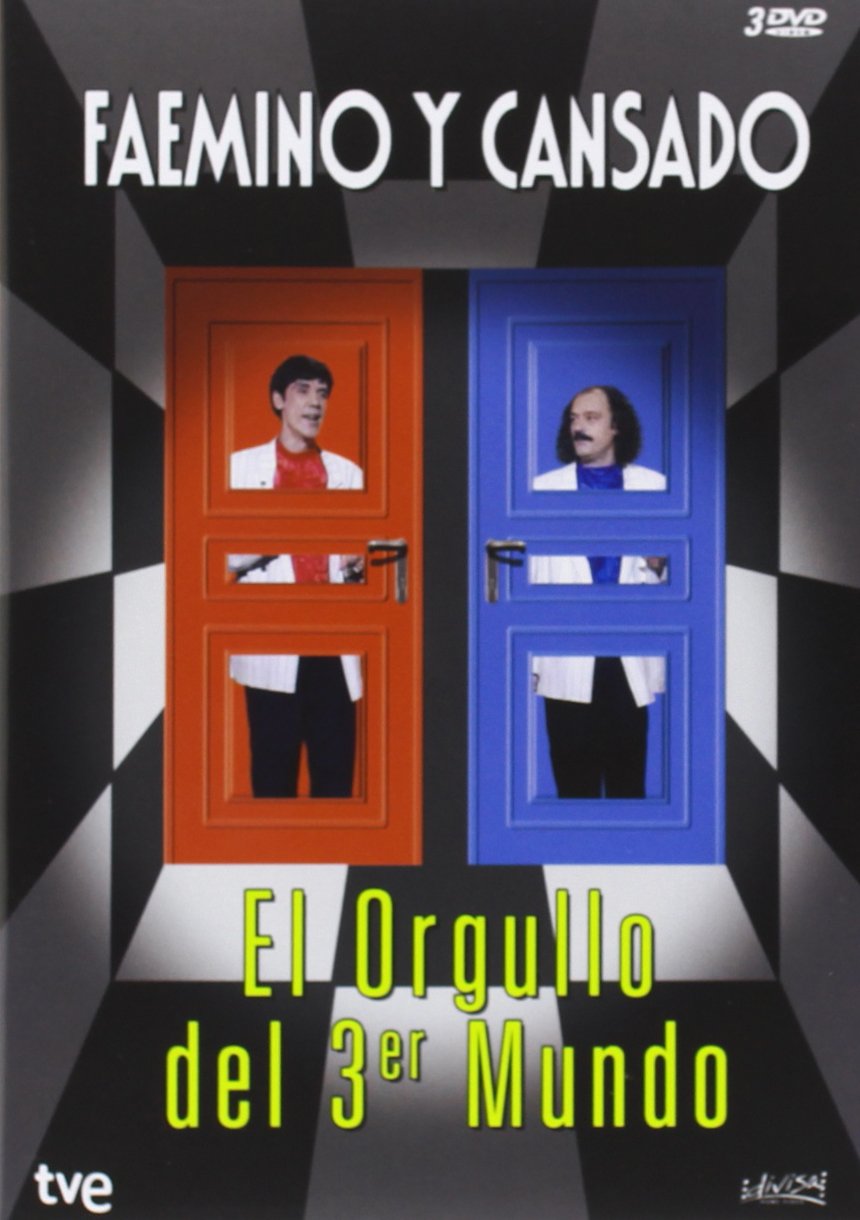 El Orgullo Del Tercer Mundo Films