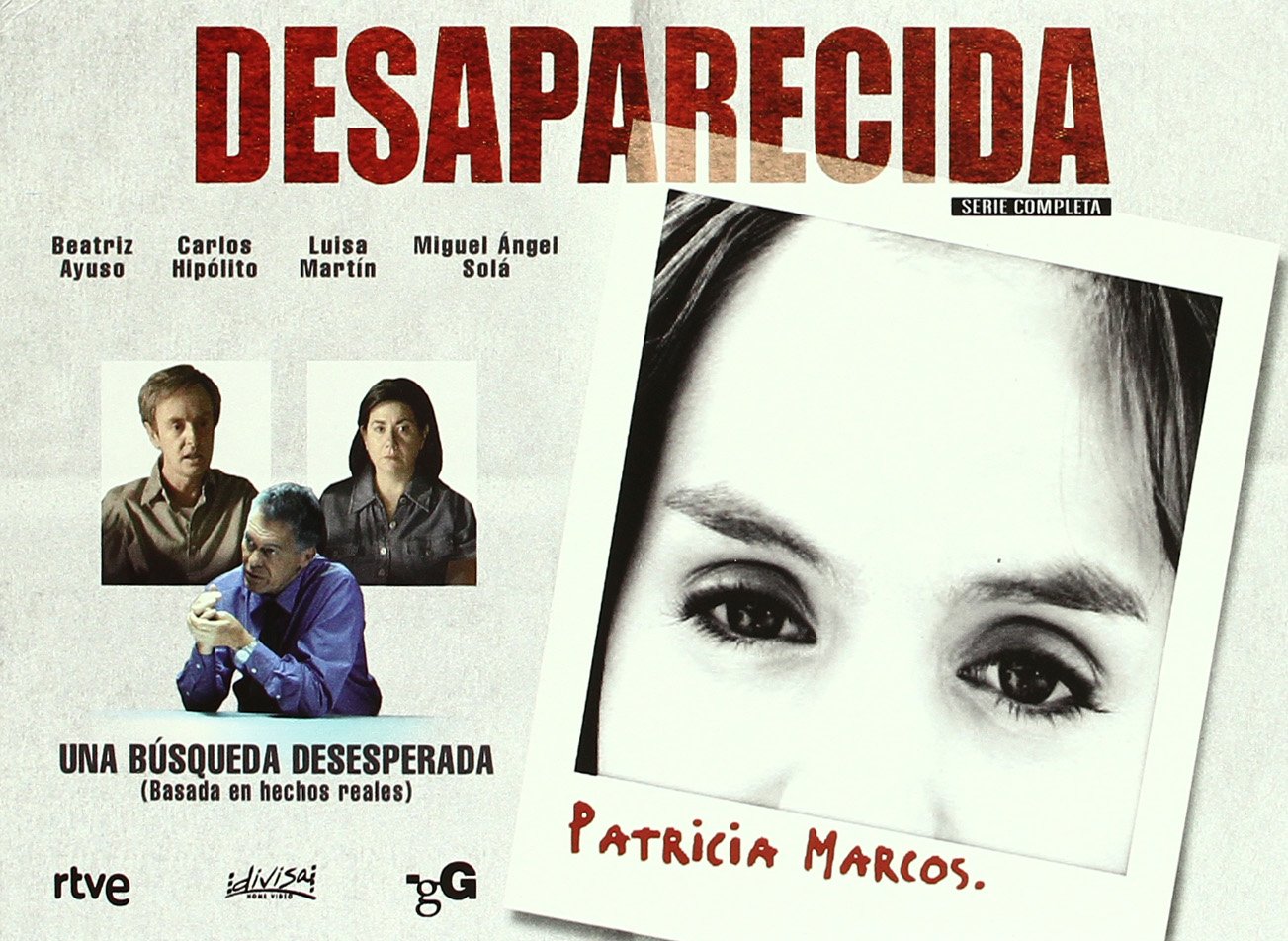 Desaparecida. Patricia Marcos ) (2007) (5Dvds) (Import Edition) Films