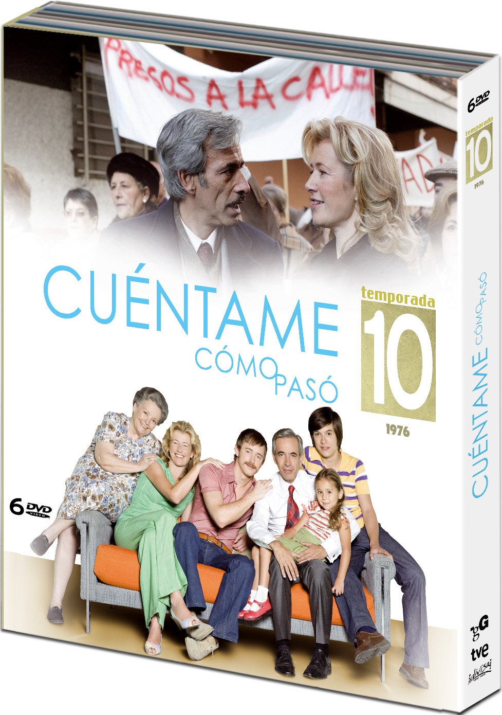 Cuéntame Cómo Pasó - Temporada 10 (2001) Films