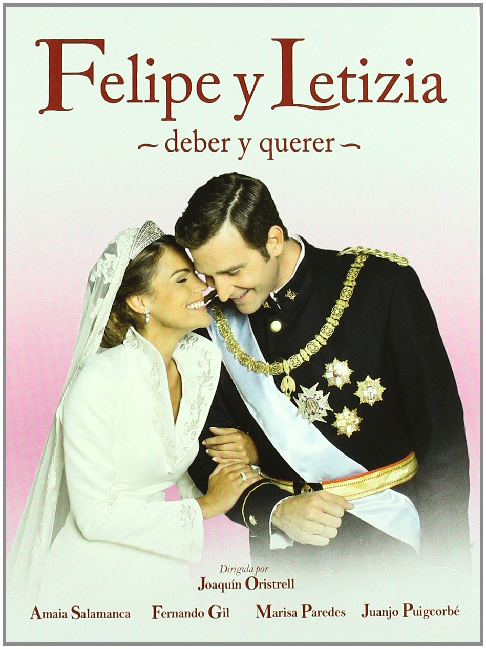 Felipe Y Letizia. Deber Y Querer (2010) (Import Edition) Films
