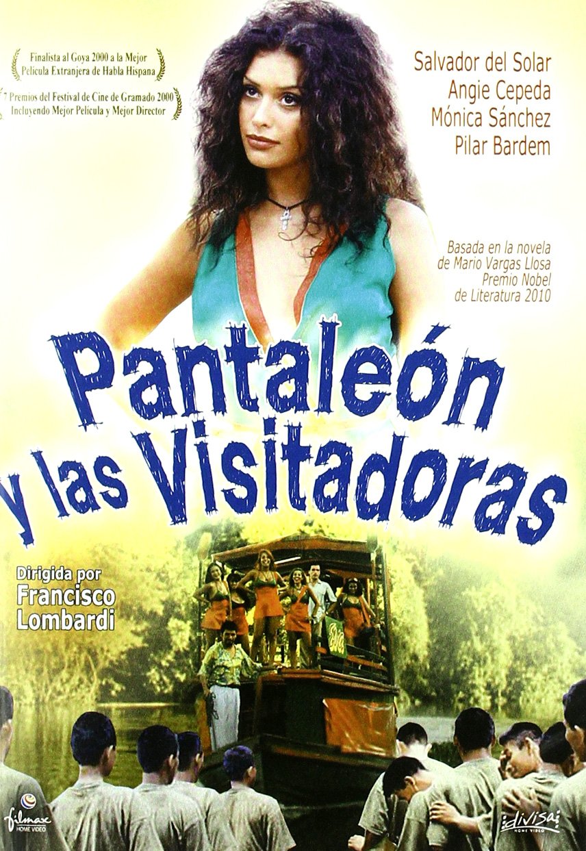 Pantaleón y las Visitadoras Films
