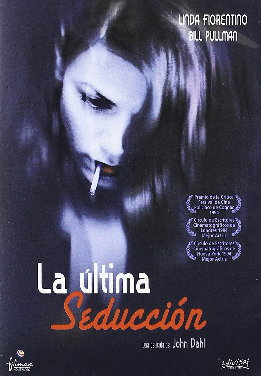 La Última Seducción (The Last Seduction) (1994) (Import Edition) Films