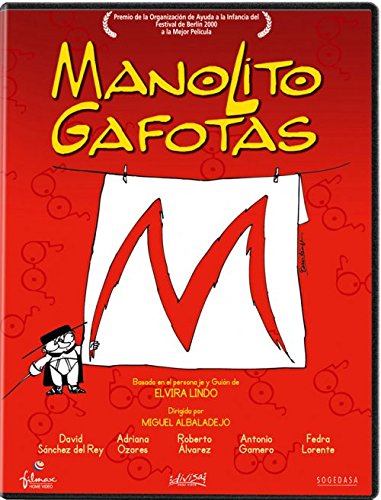 Manolito Gafotas (1999) (Import Edition) Films