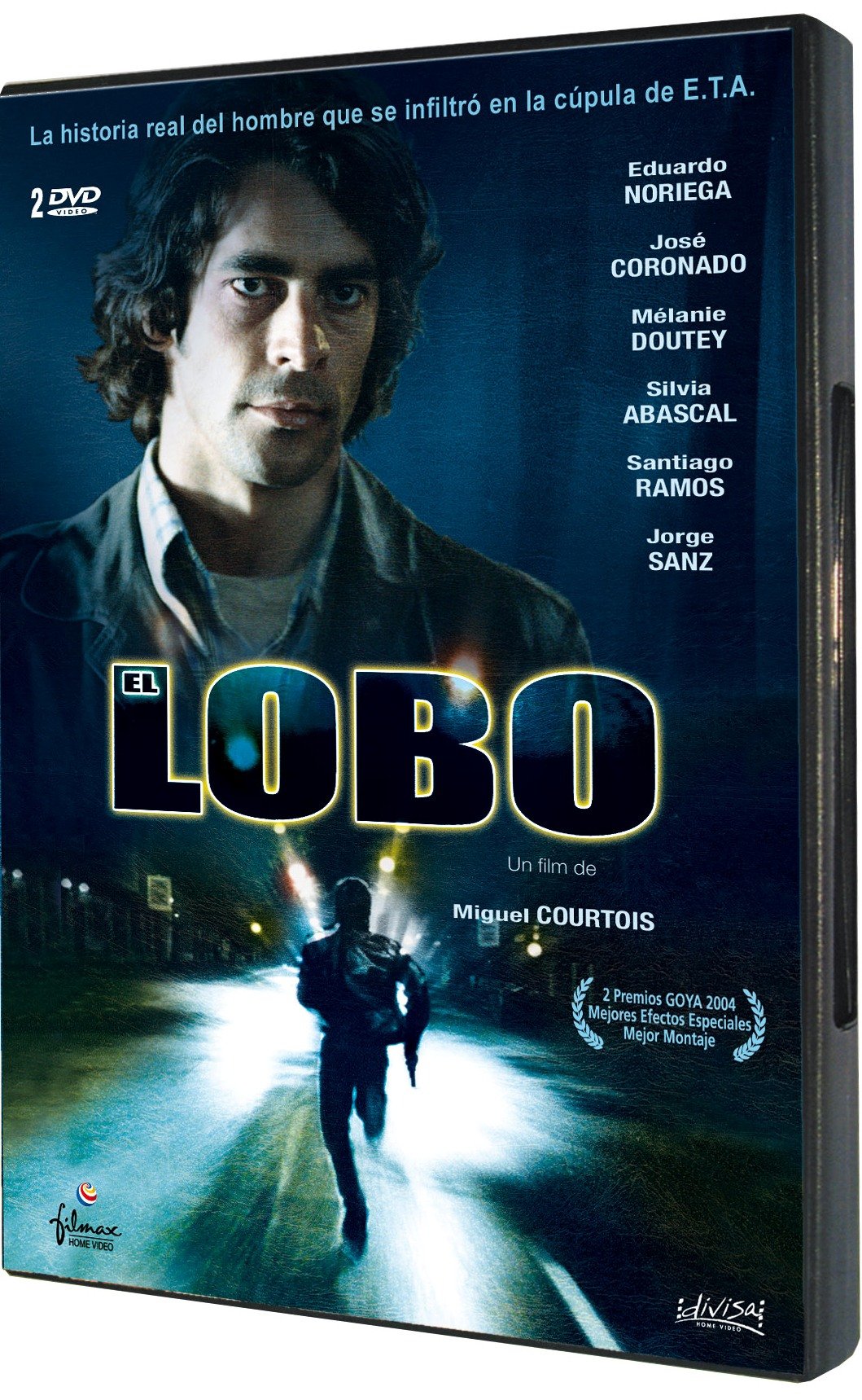 El Lobo (The Wolf) (2004) (Import) (Keine Deutsche Sprache) Films