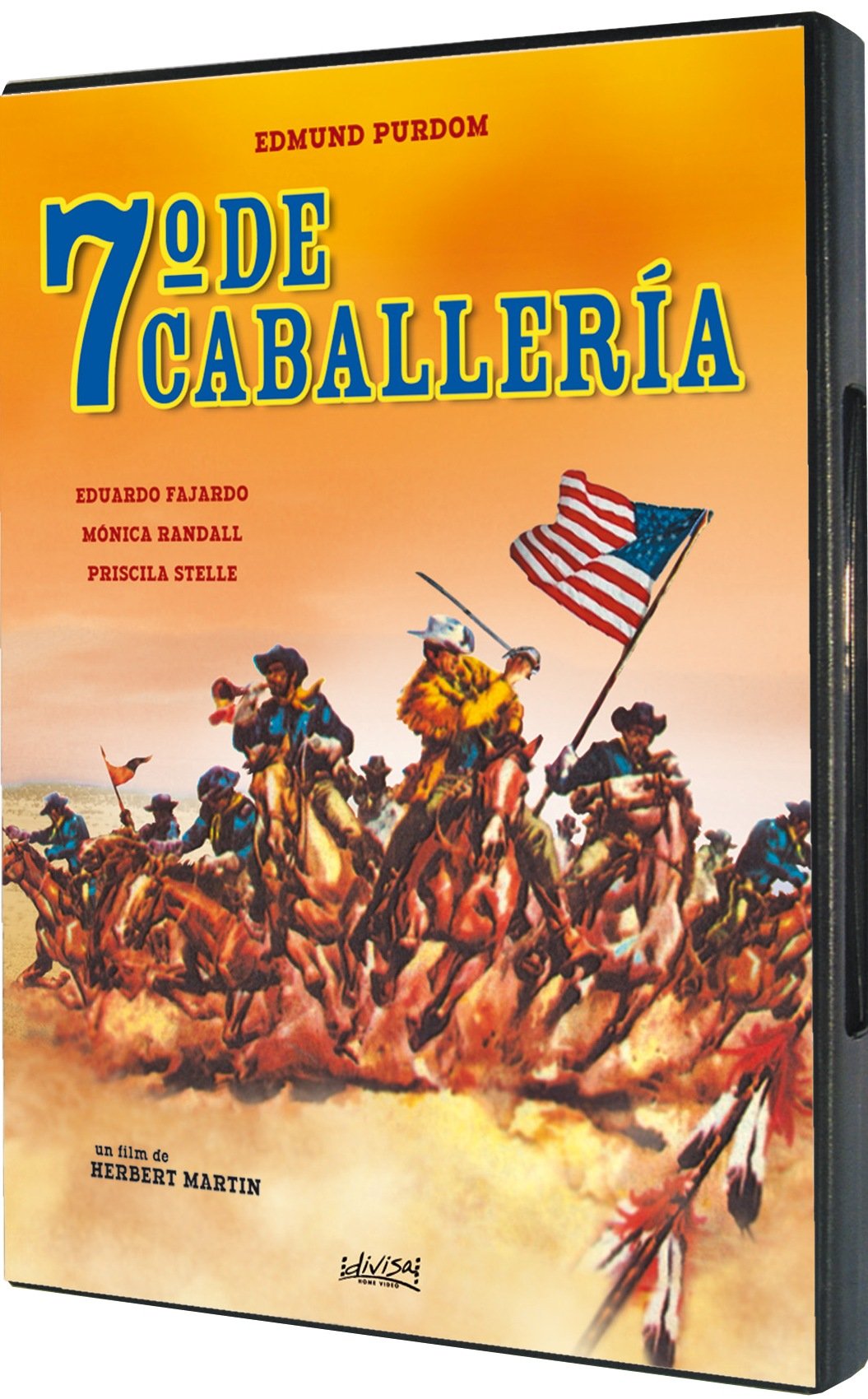 7º De Caballería (Import) (Keine Deutsche Sprache) Films