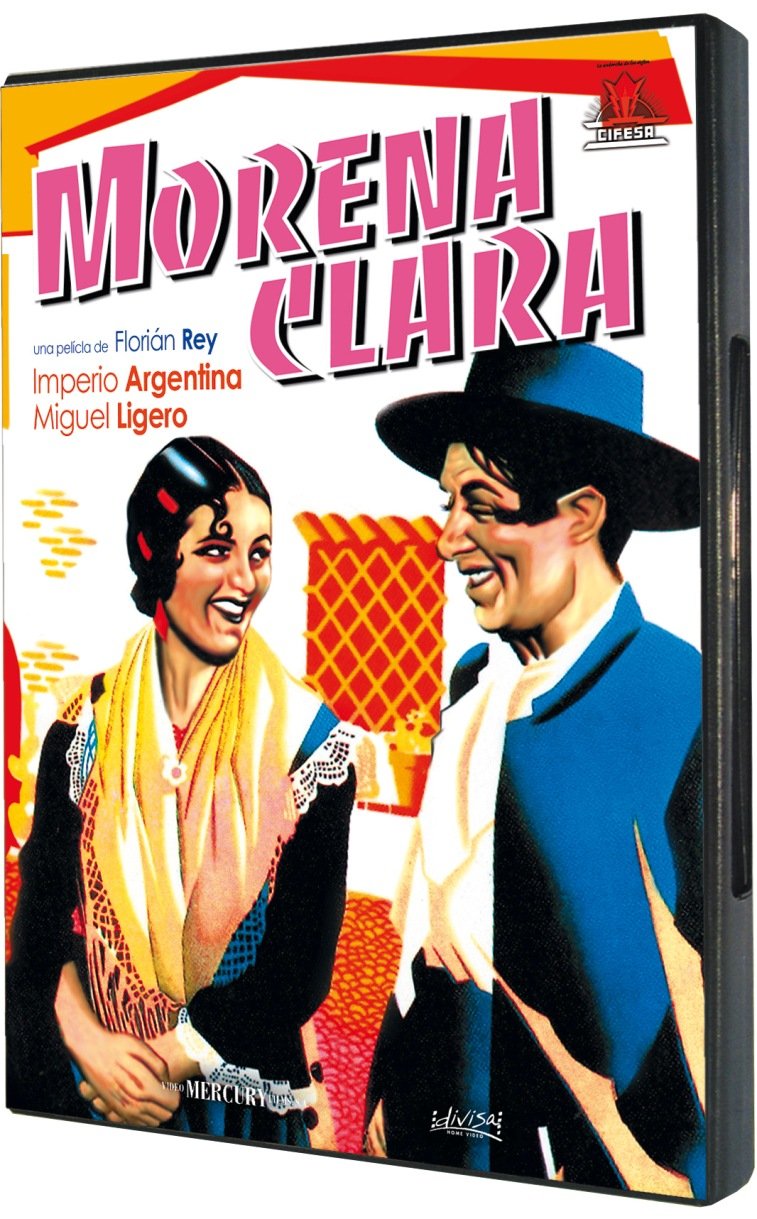 Morena Clara (Import) Films