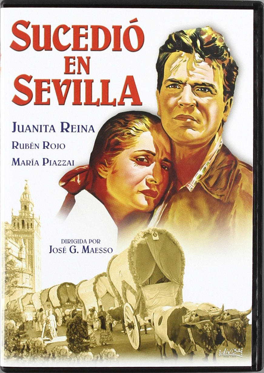 Sucedio En Sevilla (Import Movie) (European Format - Zone 2) Films